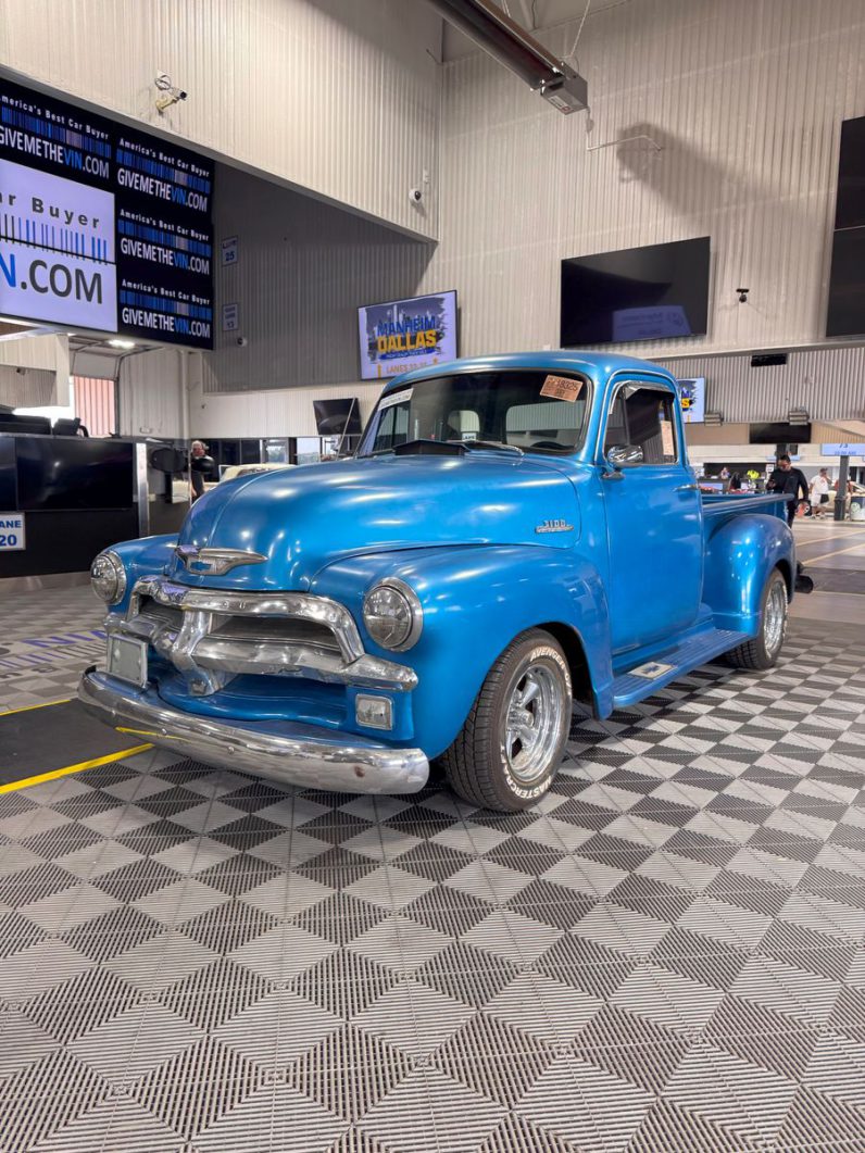 1954 Chevrolet 3100