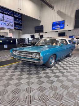 1969 Ford Torino GT