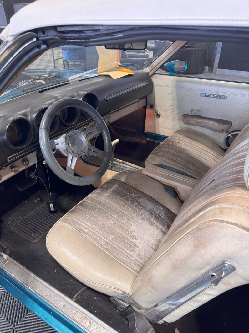 1969 Ford Torino GT