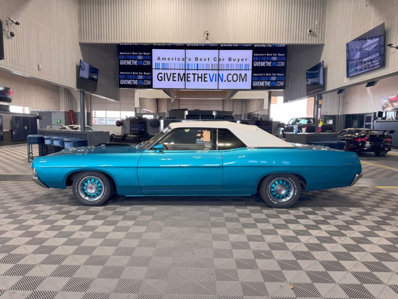 1969 Ford Torino GT