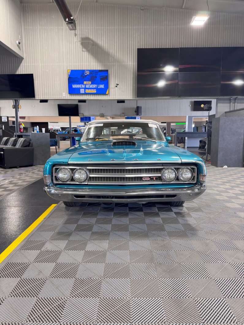 1969 Ford Torino GT