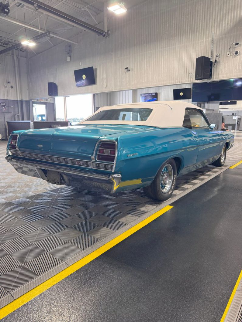 1969 Ford Torino GT