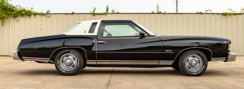 1974 Chevrolet Monte Carlo