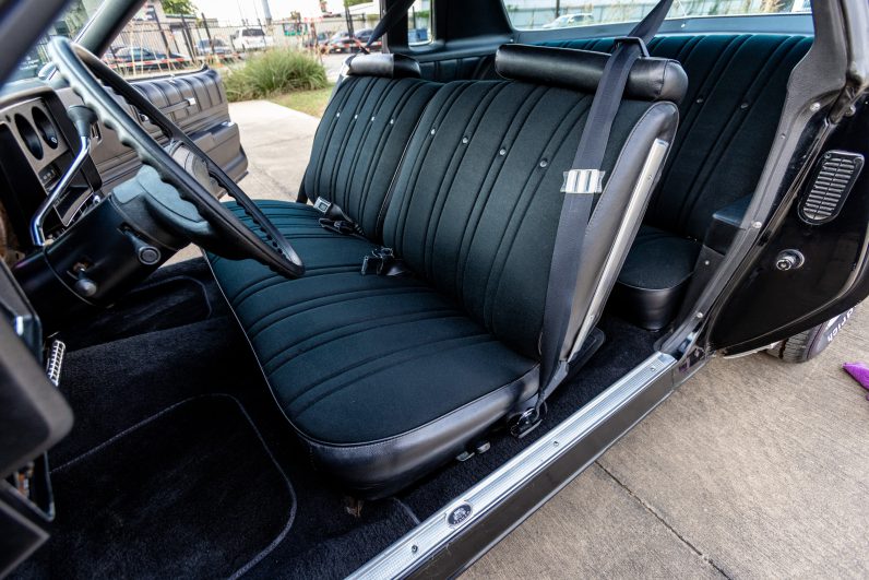 1974 Chevrolet Monte Carlo