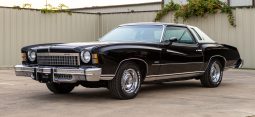 1974 Chevrolet Monte Carlo