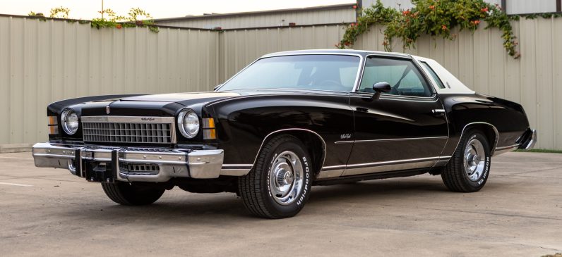 1974 Chevrolet Monte Carlo
