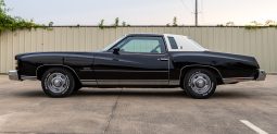 1974 Chevrolet Monte Carlo