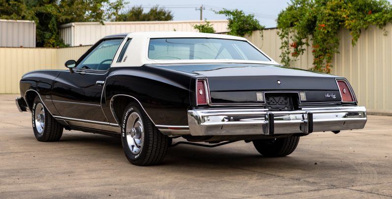 1974 Chevrolet Monte Carlo