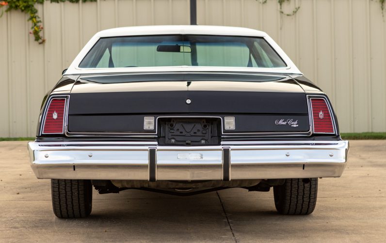 1974 Chevrolet Monte Carlo