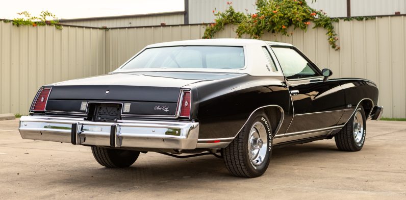 1974 Chevrolet Monte Carlo