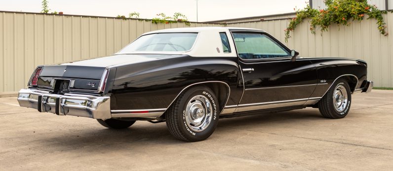 1974 Chevrolet Monte Carlo