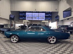 1967 Pontiac Lemans GTO Tribute