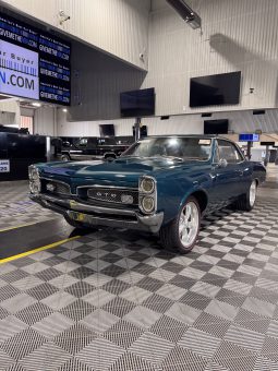 1967 Pontiac Lemans GTO Tribute