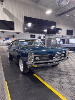 1967 Pontiac Lemans GTO Tribute
