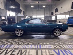 1967 Pontiac Lemans GTO Tribute