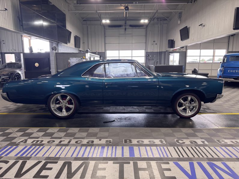 1967 Pontiac Lemans GTO Tribute