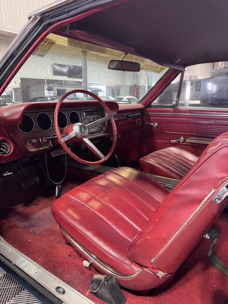 1967 Pontiac Lemans GTO Tribute