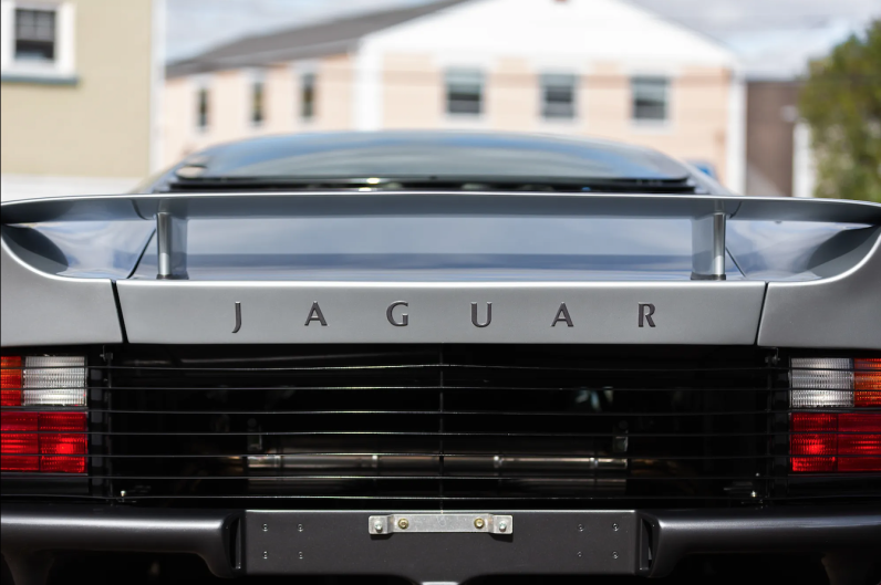 1993 Jaguar XJ220