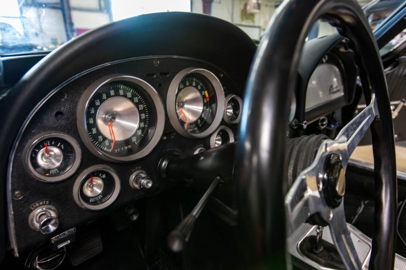 1963 Chevrolet Corvette Stingray