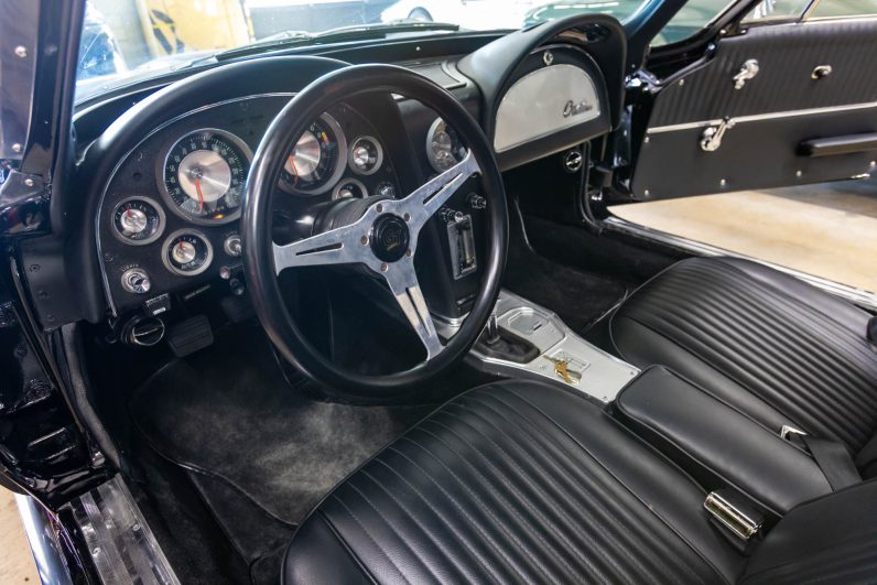 1963 Chevrolet Corvette Stingray