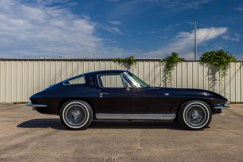 1963 Chevrolet Corvette Stingray
