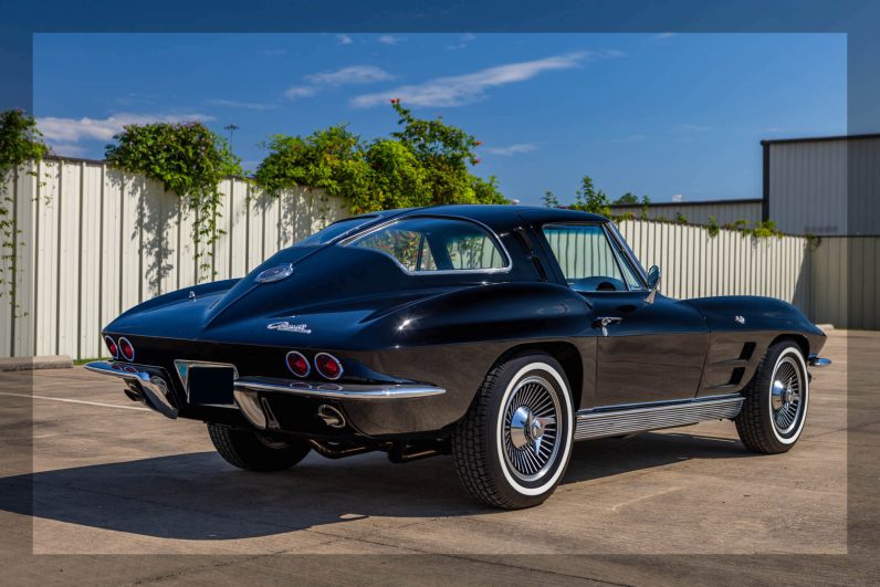 1963 Chevrolet Corvette Stingray