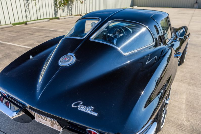 1963 Chevrolet Corvette Stingray