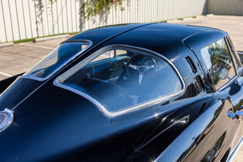 1963 Chevrolet Corvette Stingray