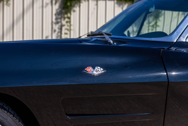 1963 Chevrolet Corvette Stingray