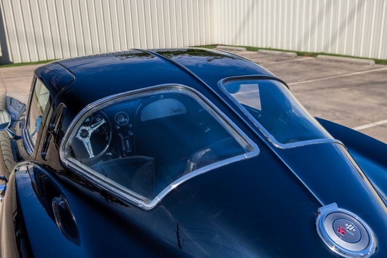 1963 Chevrolet Corvette Stingray