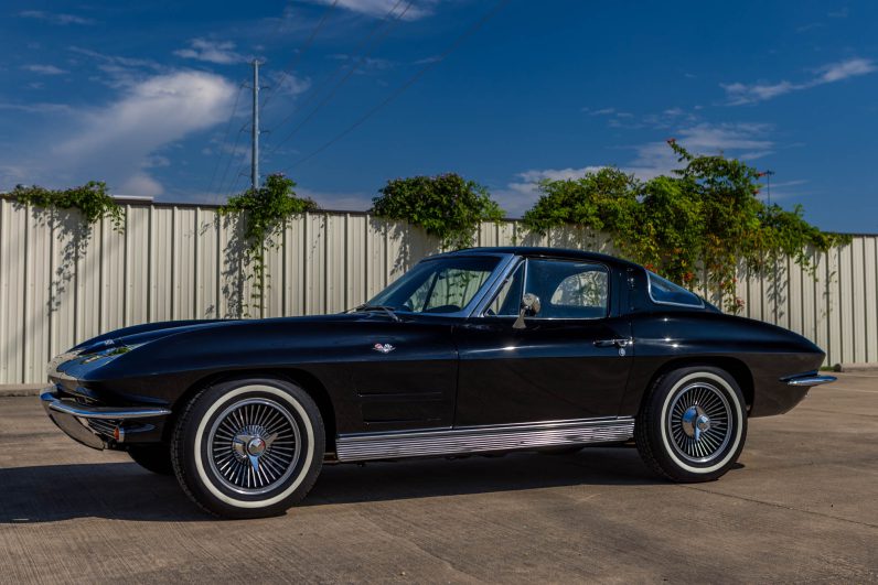 1963 Chevrolet Corvette Stingray