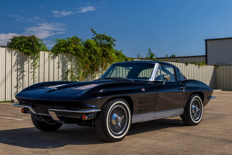 1963 Chevrolet Corvette Stingray