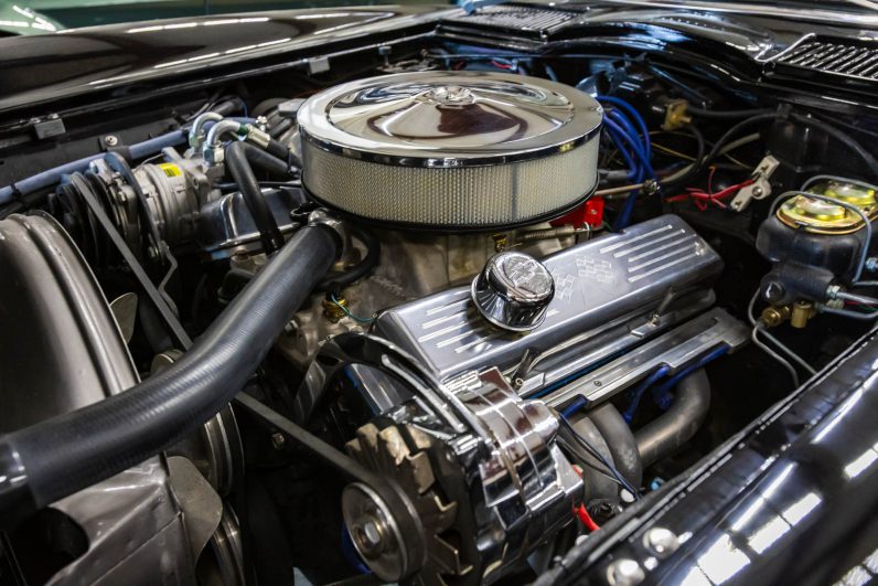 1963 Chevrolet Corvette Stingray