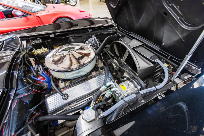 1963 Chevrolet Corvette Stingray