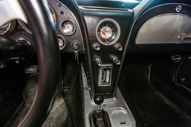 1963 Chevrolet Corvette Stingray