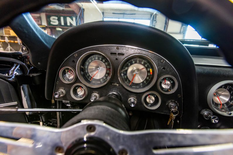 1963 Chevrolet Corvette Stingray