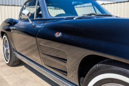 1963 Chevrolet Corvette Stingray