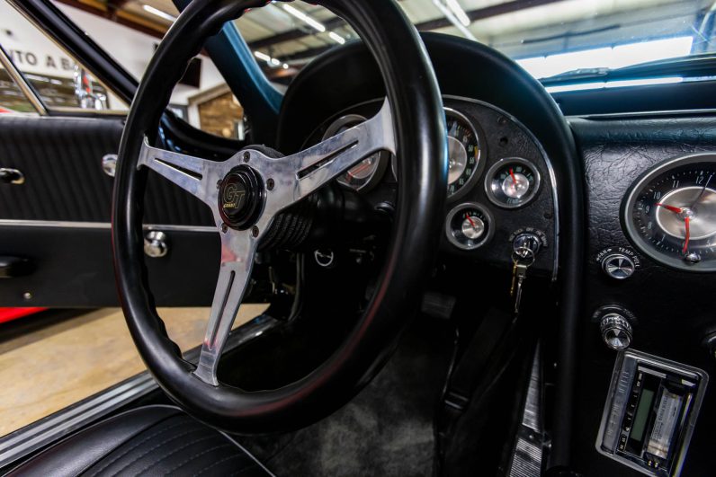 1963 Chevrolet Corvette Stingray