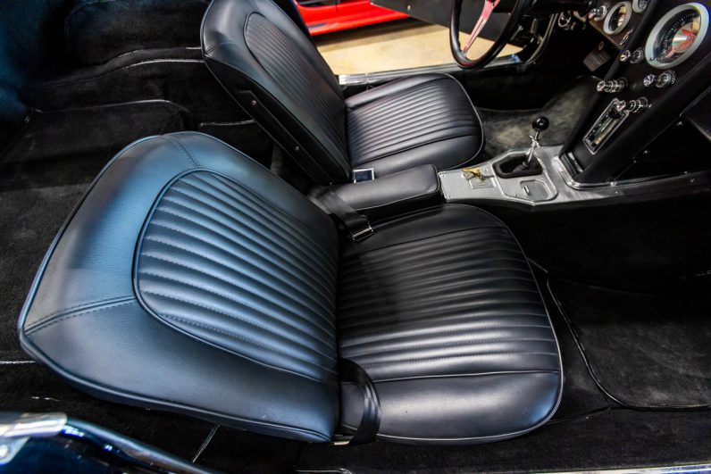1963 Chevrolet Corvette Stingray