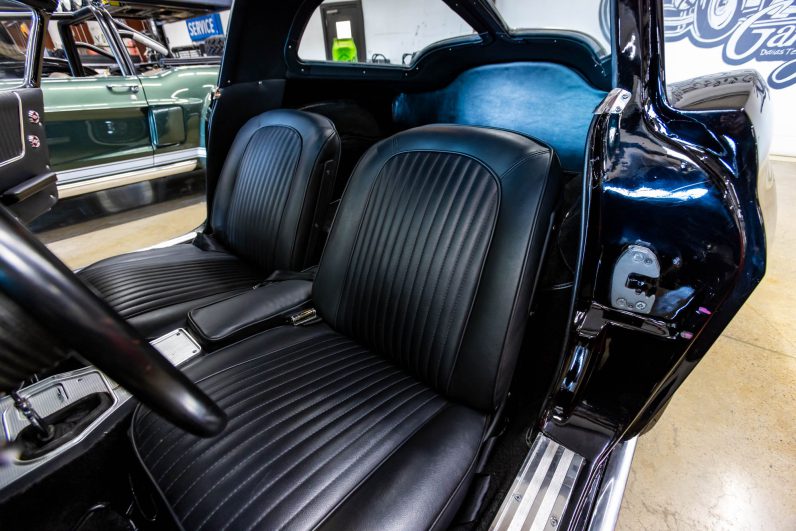 1963 Chevrolet Corvette Stingray