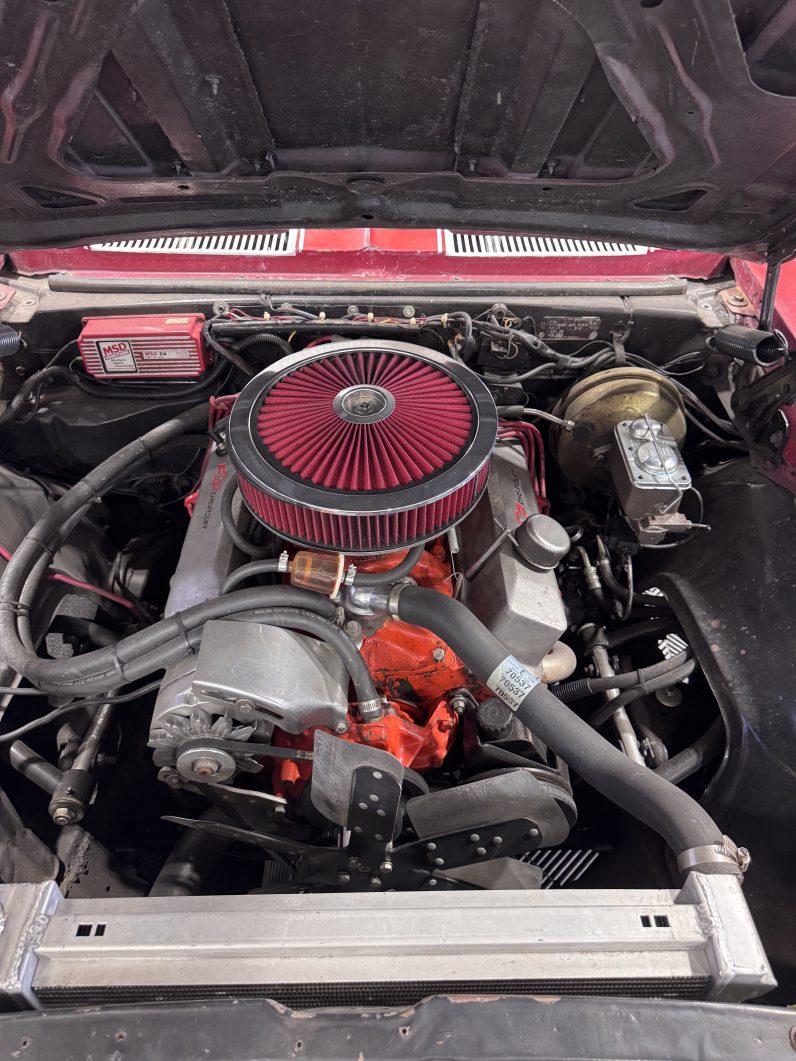1967 Chevrolet Camaro