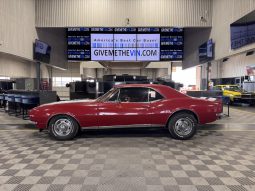 1967 Chevrolet Camaro