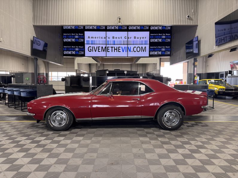 1967 Chevrolet Camaro
