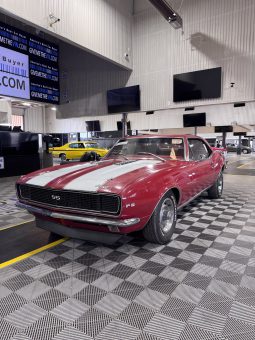 1967 Chevrolet Camaro