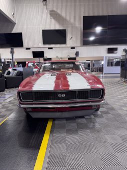 1967 Chevrolet Camaro