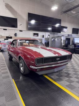 1967 Chevrolet Camaro