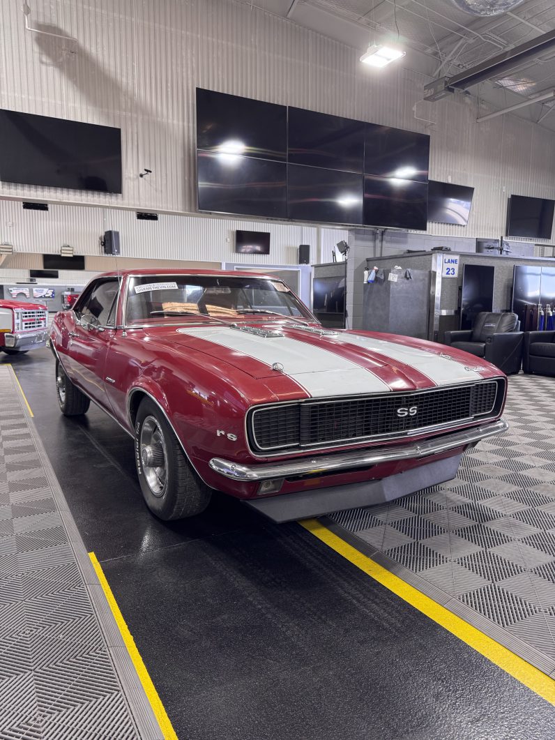 1967 Chevrolet Camaro