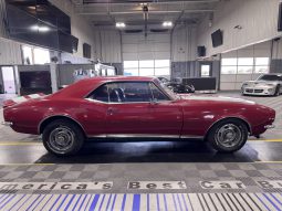 1967 Chevrolet Camaro