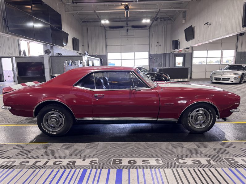 1967 Chevrolet Camaro