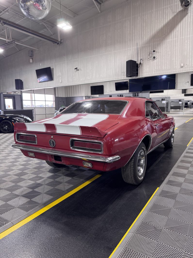 1967 Chevrolet Camaro